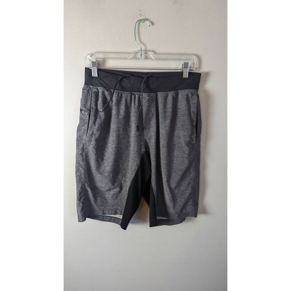 LULULEMON ATHLETICA T.H.E. Short 'Linerless 11' Size Medium - Picture 5 of 7